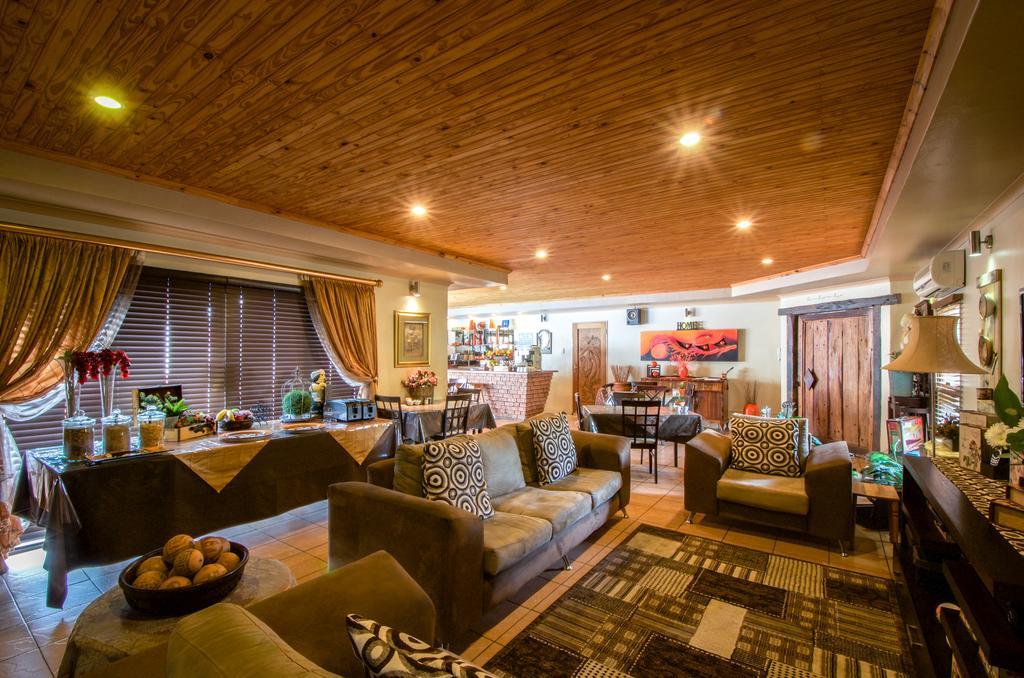 Aber Jetz Guesthouse Pongola Exteriér fotografie