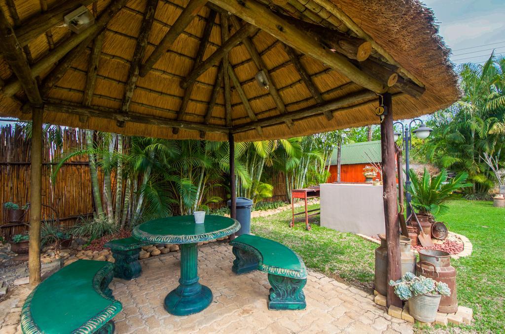Aber Jetz Guesthouse Pongola Exteriér fotografie