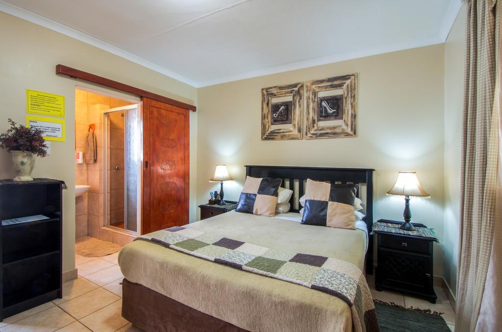Aber Jetz Guesthouse Pongola Pokoj fotografie