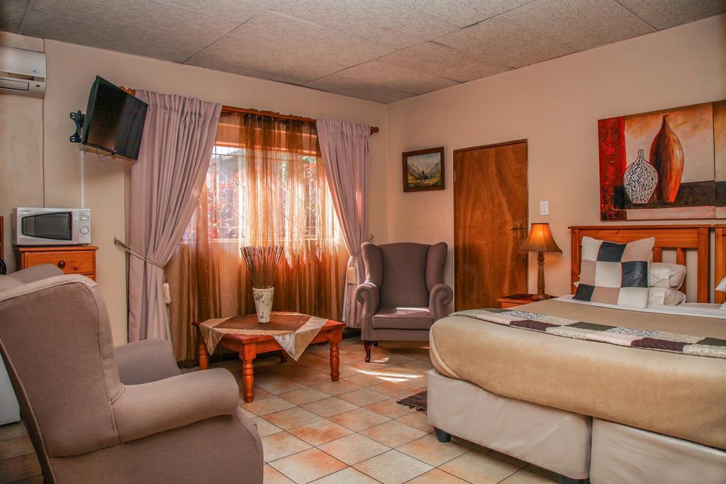 Aber Jetz Guesthouse Pongola Pokoj fotografie