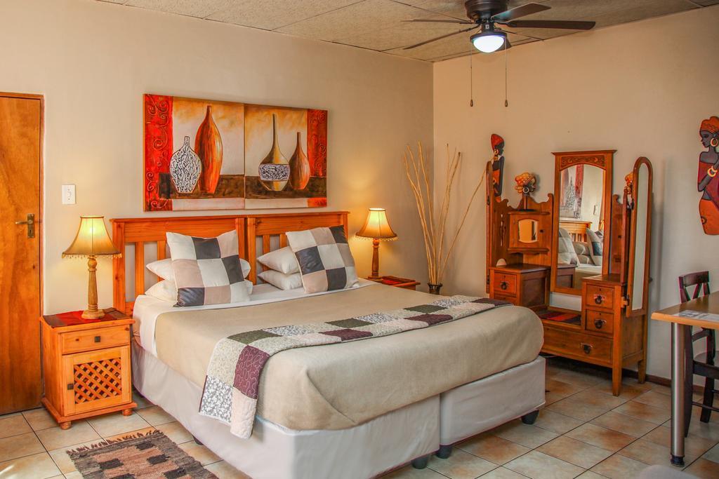 Aber Jetz Guesthouse Pongola Pokoj fotografie