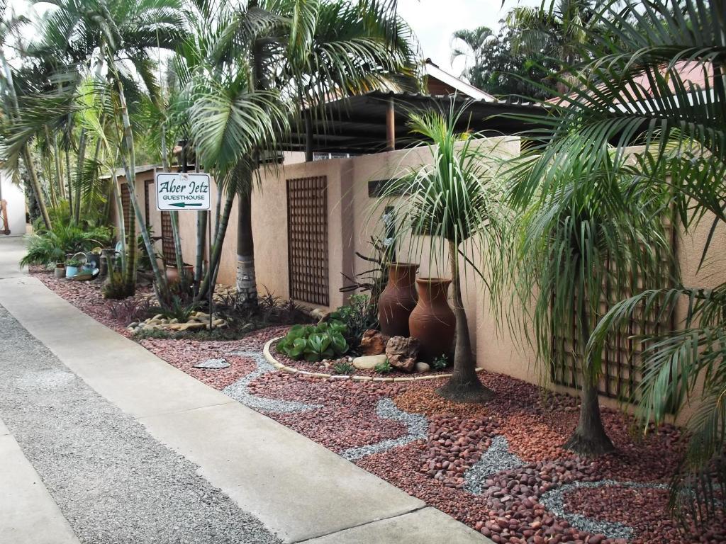 Aber Jetz Guesthouse Pongola Exteriér fotografie