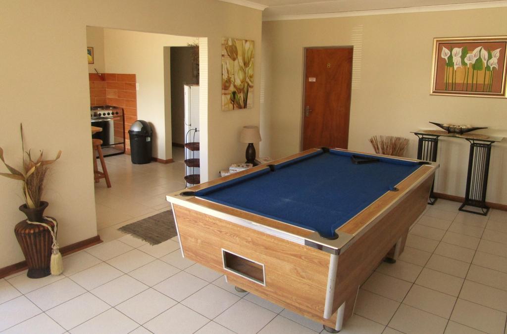 Aber Jetz Guesthouse Pongola Exteriér fotografie