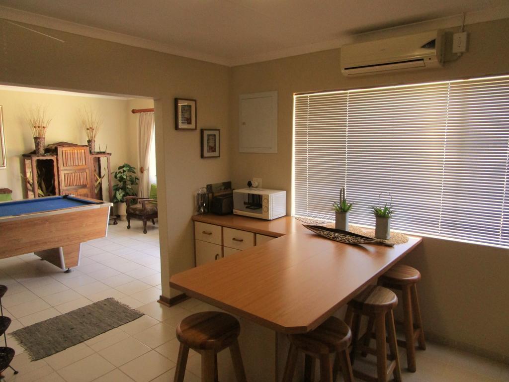 Aber Jetz Guesthouse Pongola Exteriér fotografie
