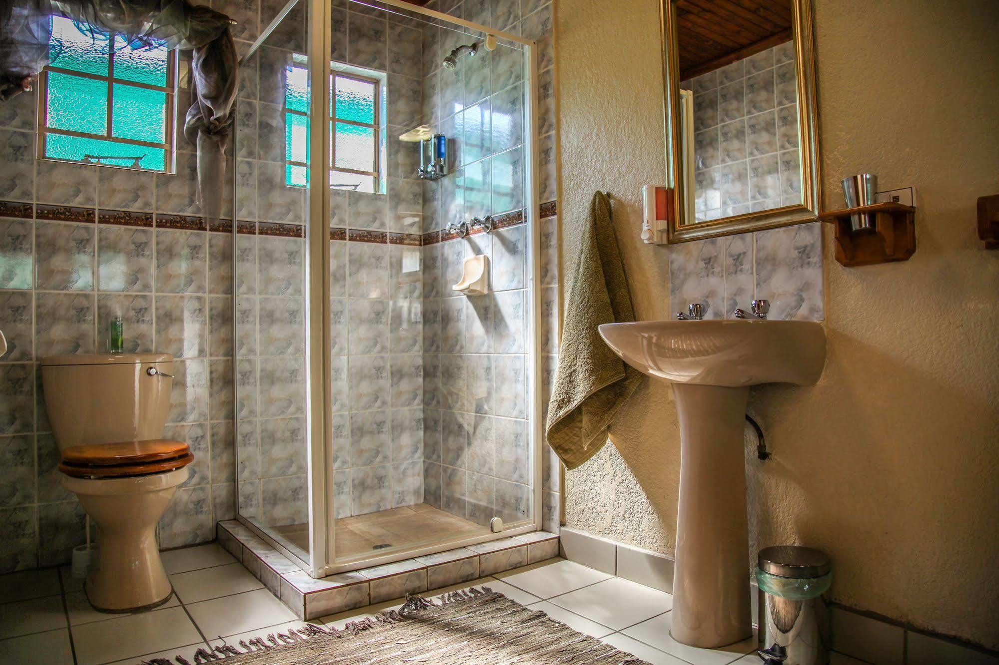 Aber Jetz Guesthouse Pongola Exteriér fotografie