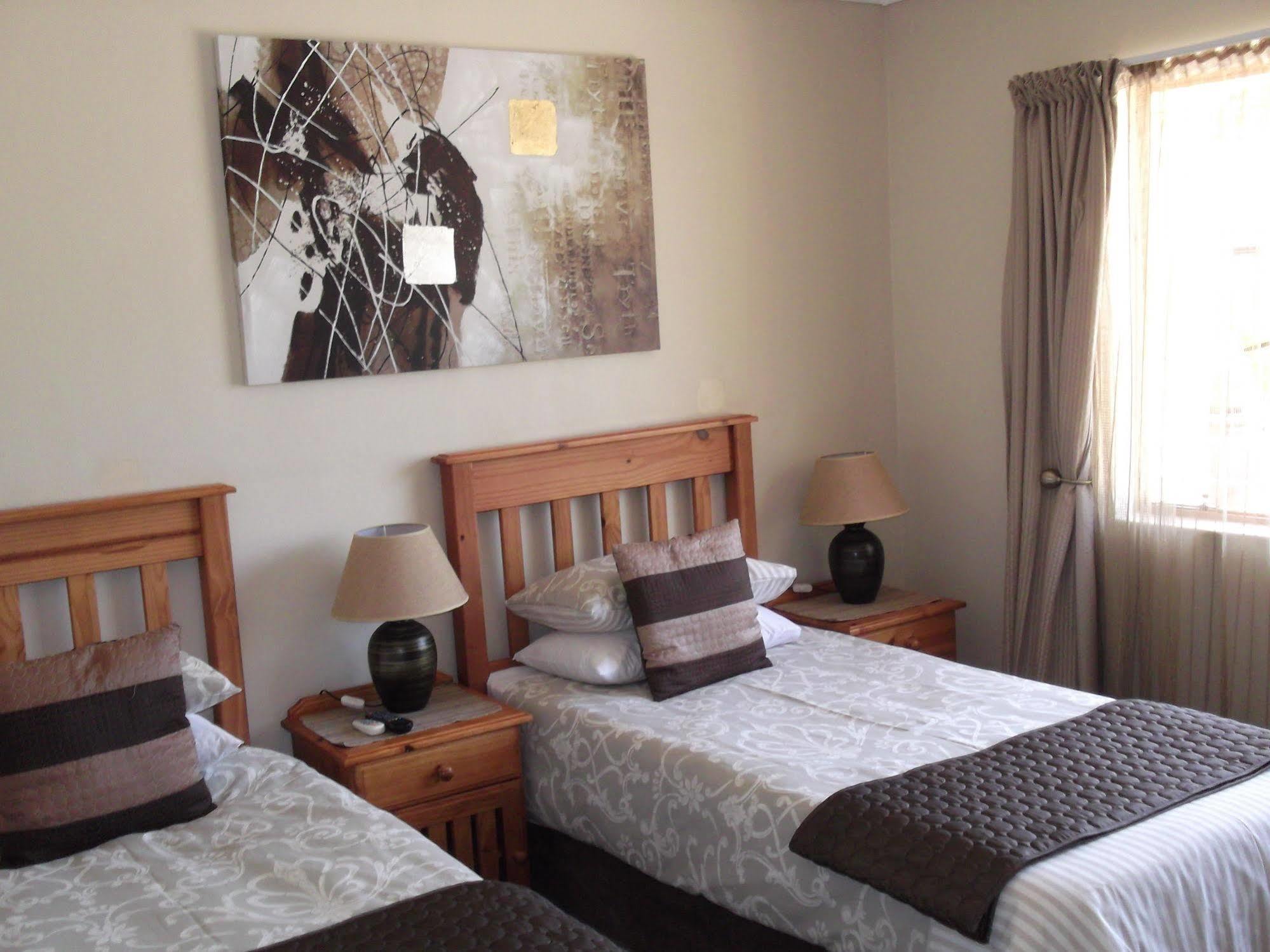 Aber Jetz Guesthouse Pongola Exteriér fotografie