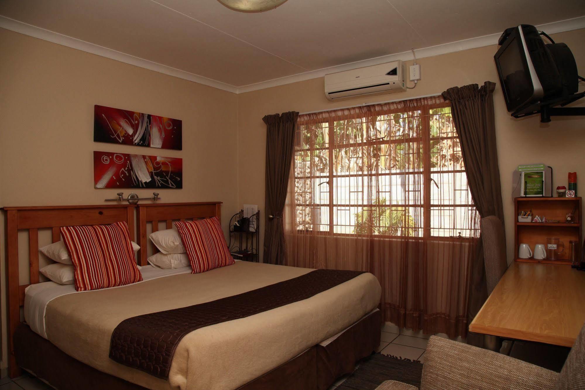 Aber Jetz Guesthouse Pongola Exteriér fotografie