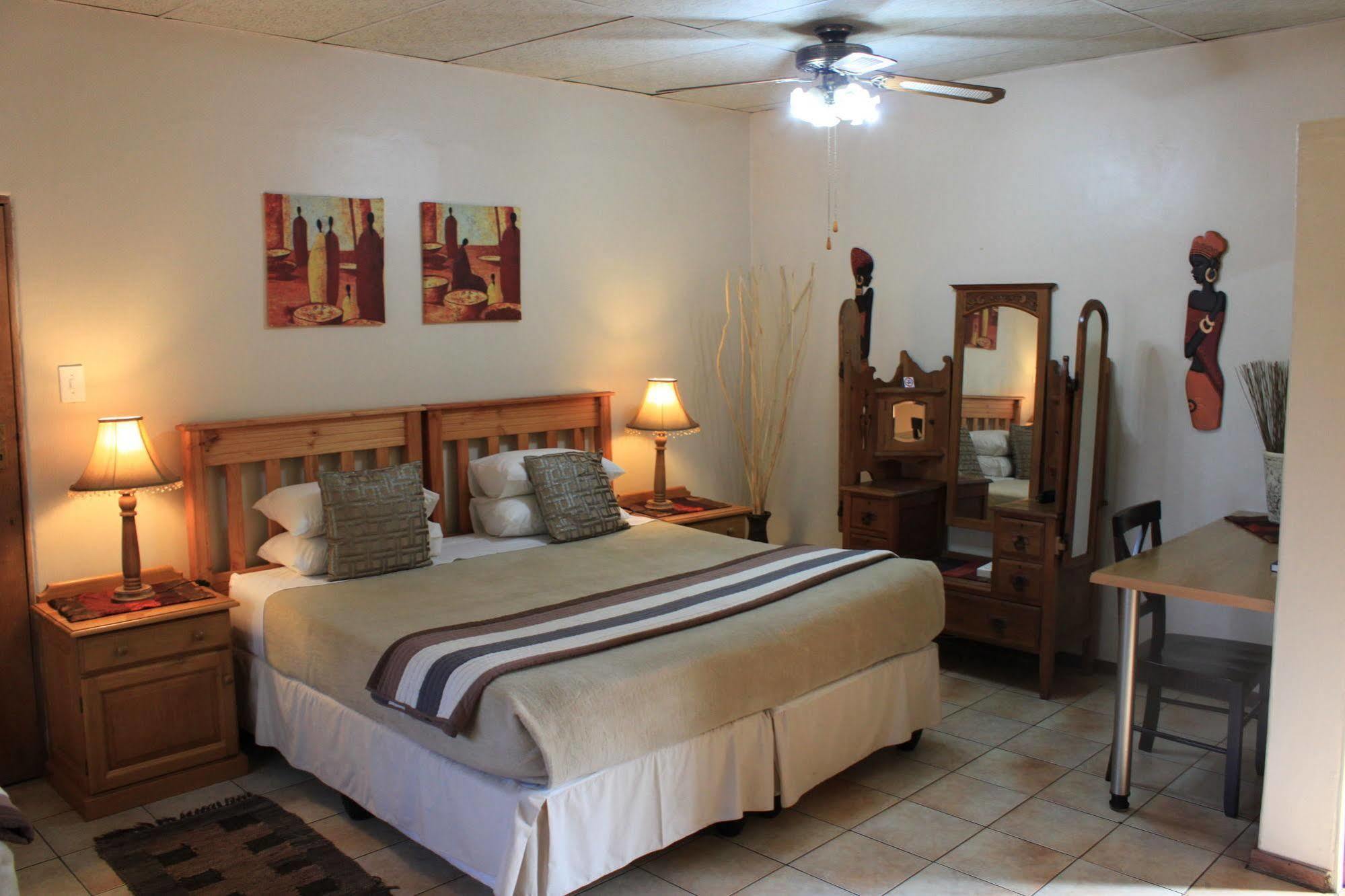 Aber Jetz Guesthouse Pongola Exteriér fotografie