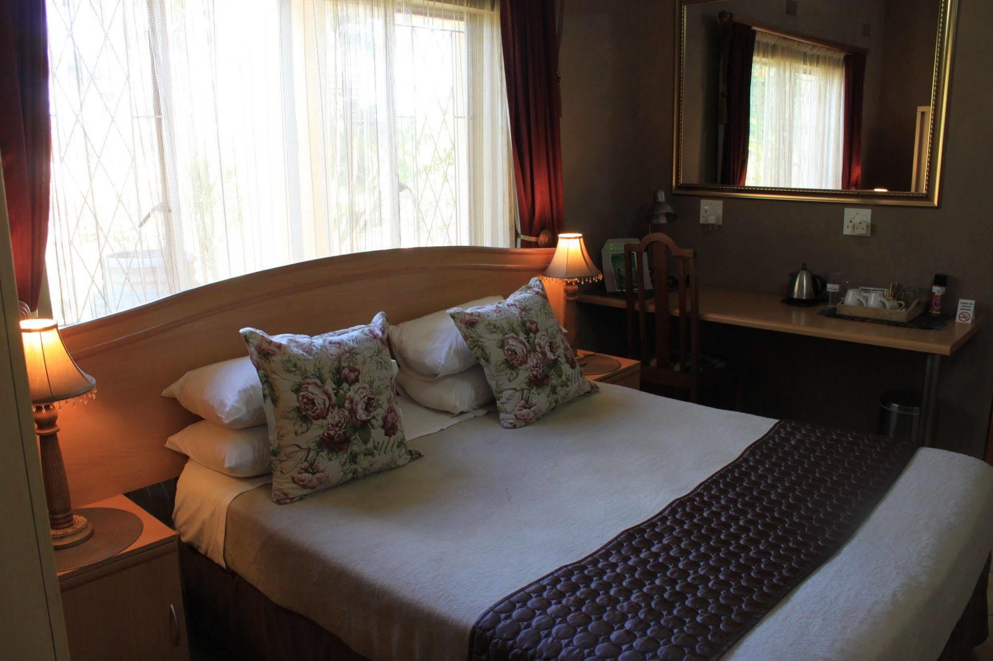 Aber Jetz Guesthouse Pongola Exteriér fotografie