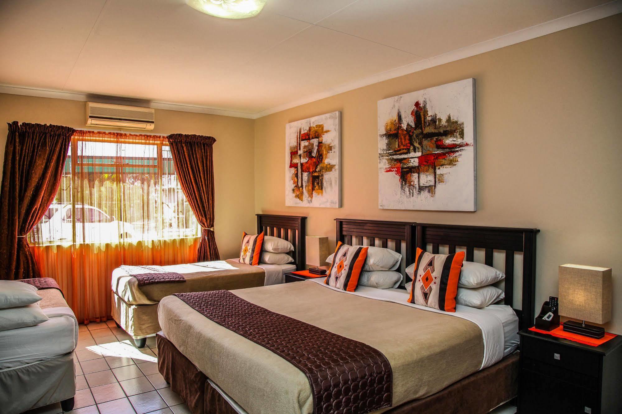 Aber Jetz Guesthouse Pongola Exteriér fotografie