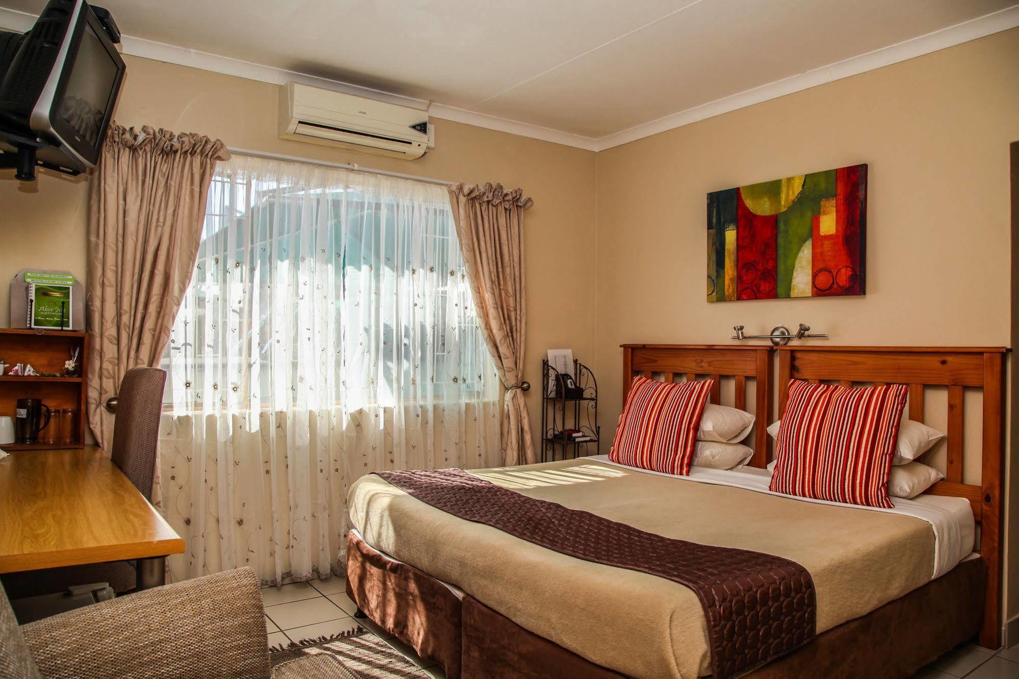 Aber Jetz Guesthouse Pongola Exteriér fotografie