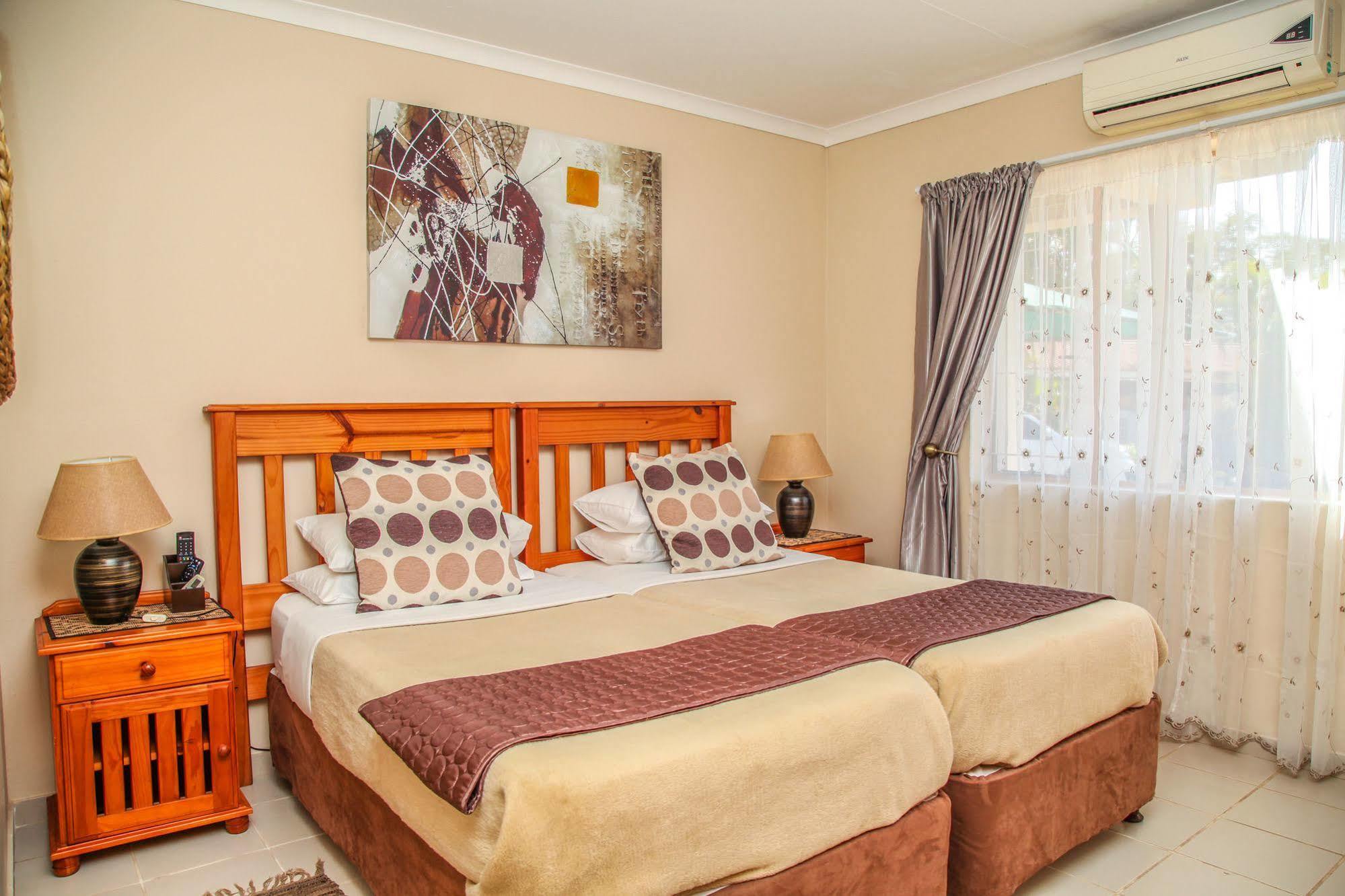 Aber Jetz Guesthouse Pongola Exteriér fotografie