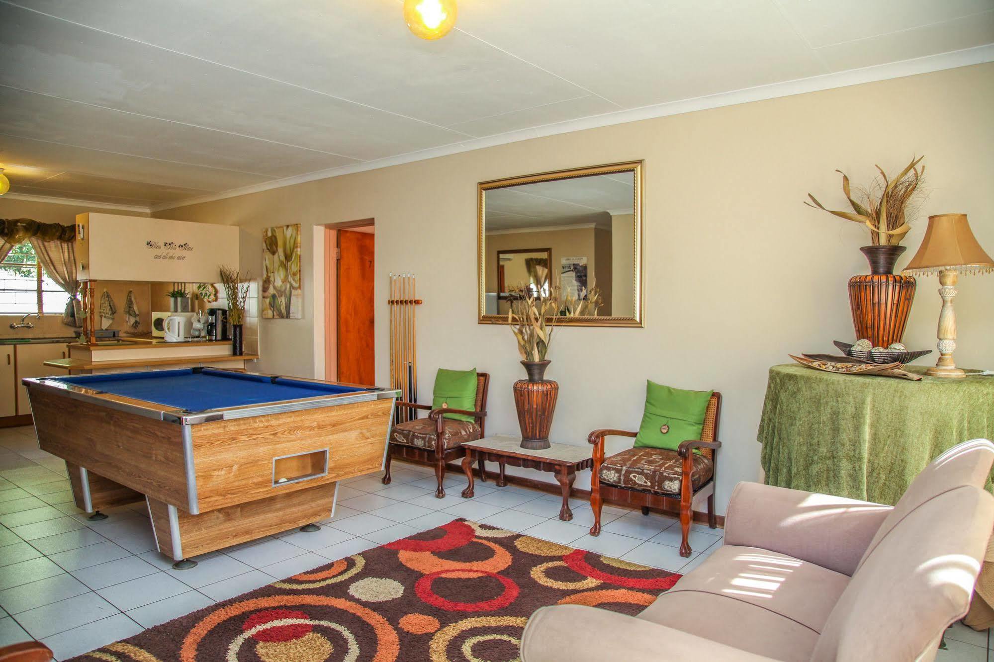 Aber Jetz Guesthouse Pongola Exteriér fotografie