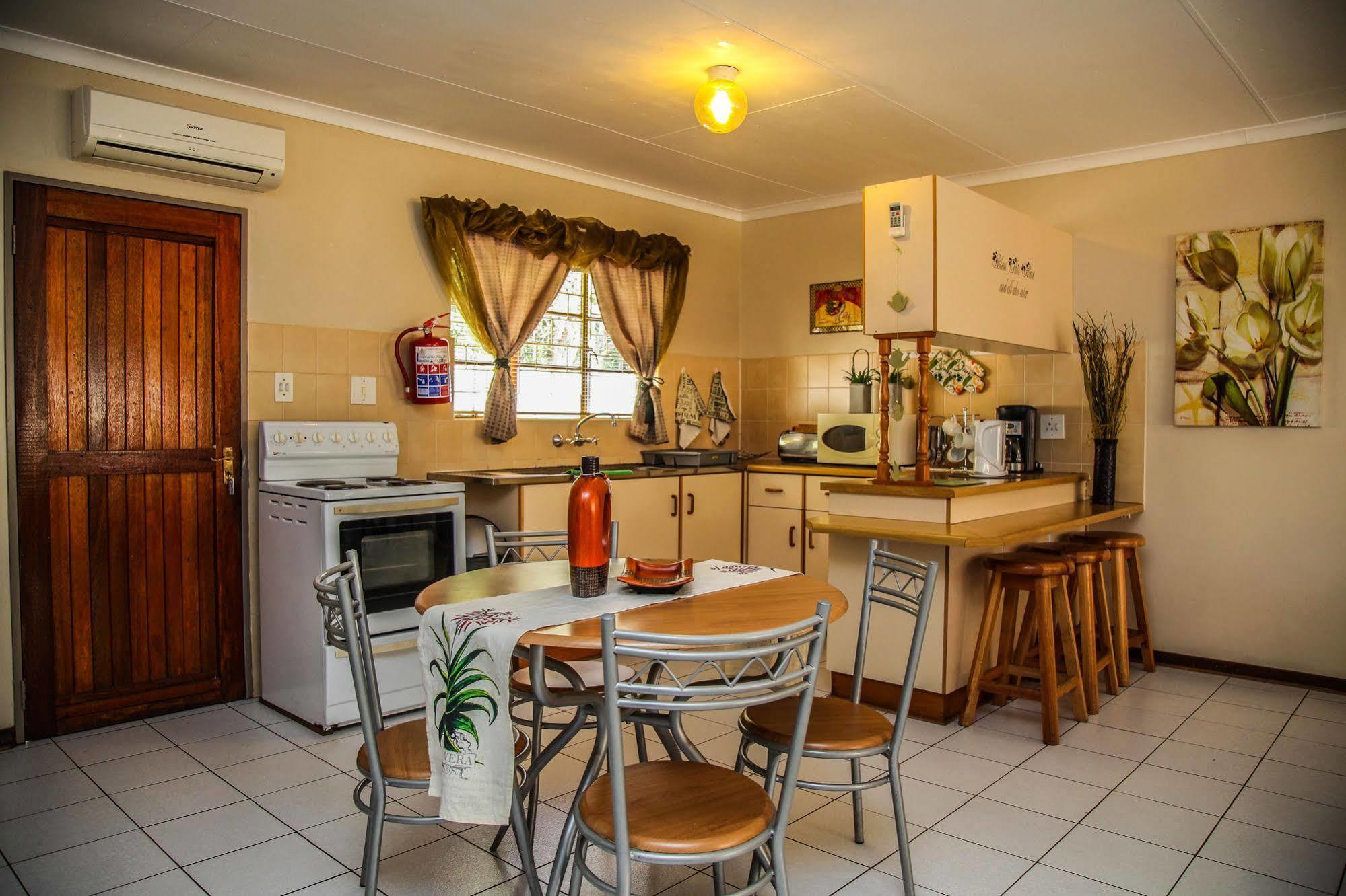 Aber Jetz Guesthouse Pongola Exteriér fotografie
