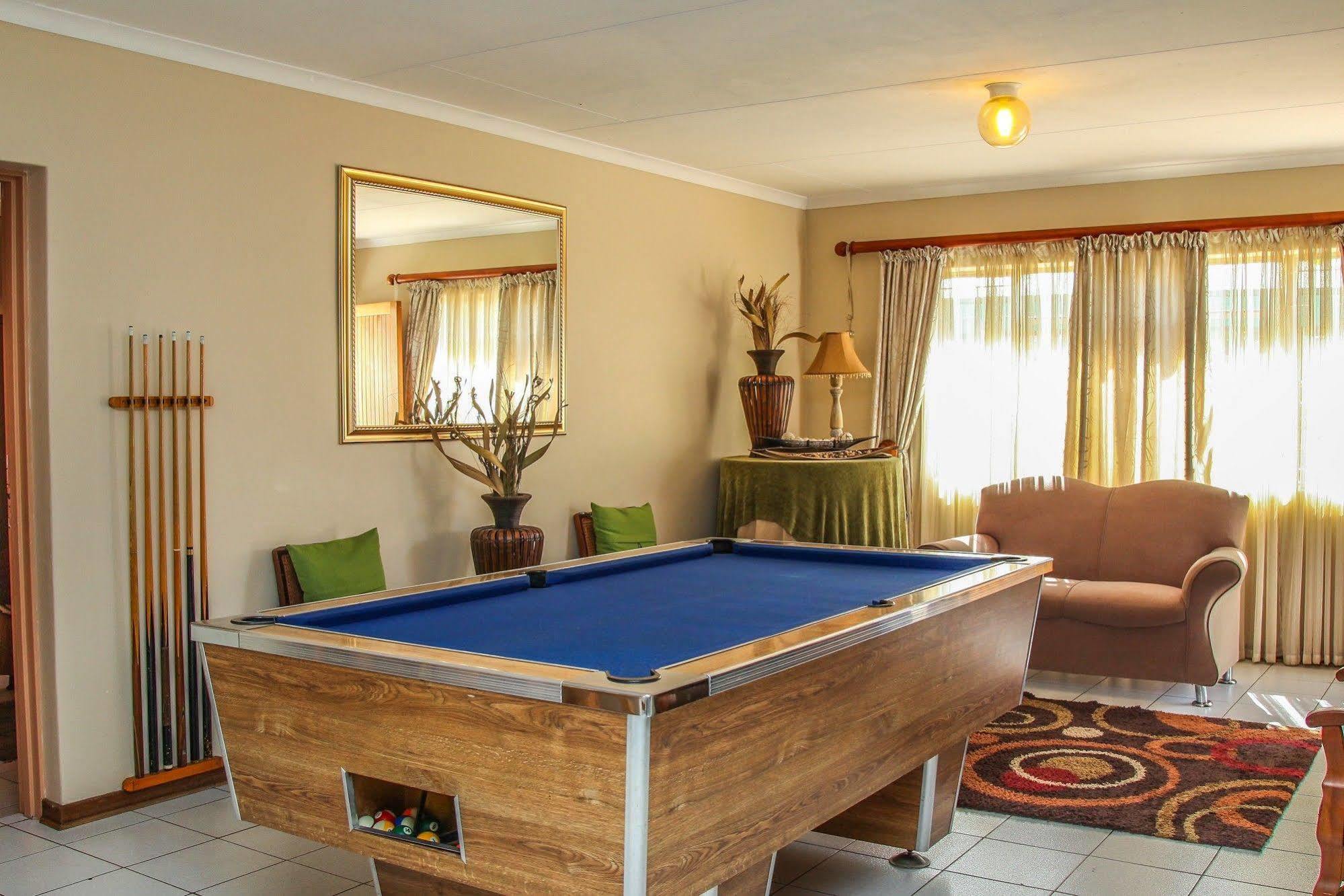 Aber Jetz Guesthouse Pongola Exteriér fotografie