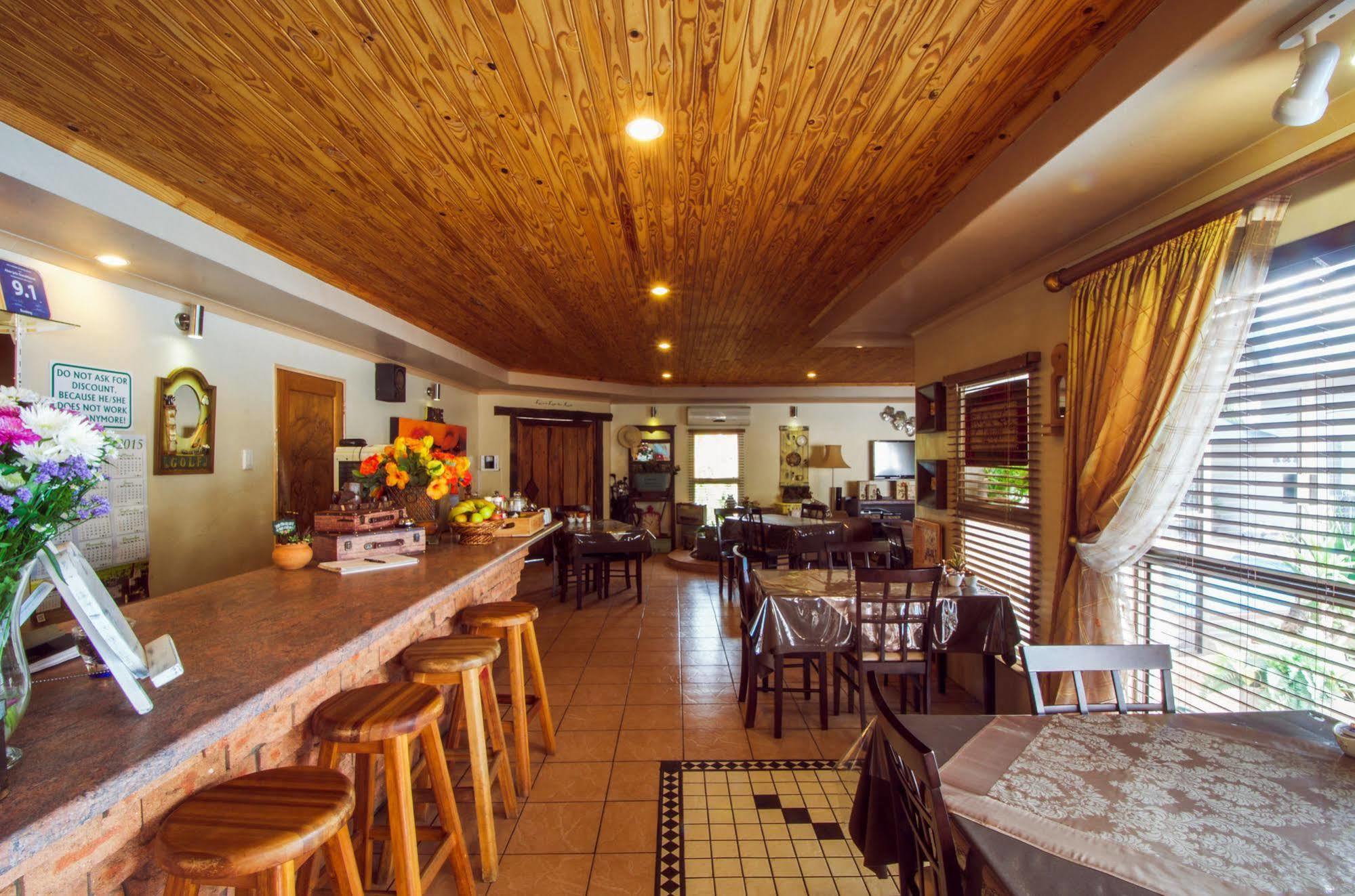 Aber Jetz Guesthouse Pongola Exteriér fotografie
