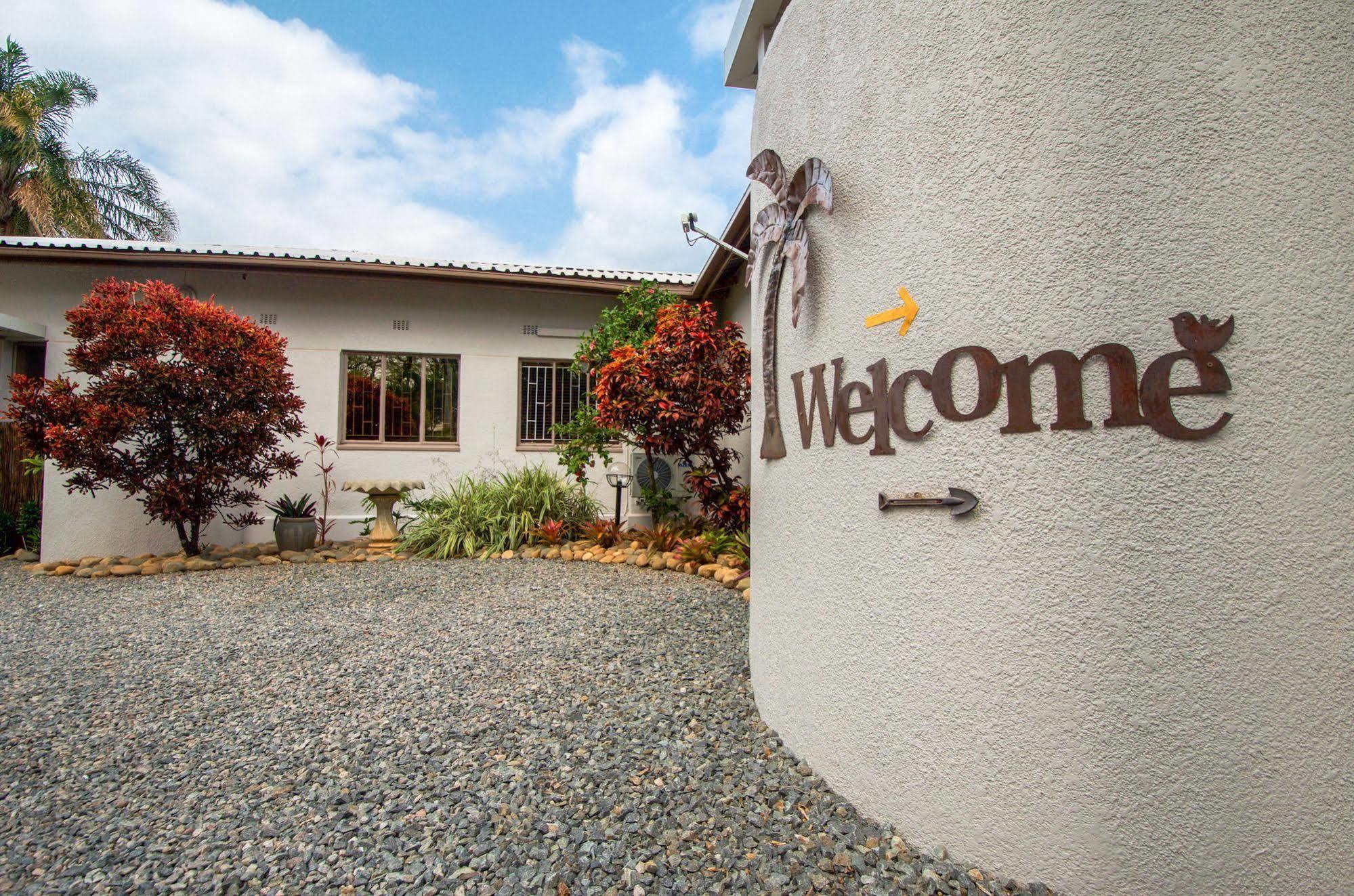 Aber Jetz Guesthouse Pongola Exteriér fotografie