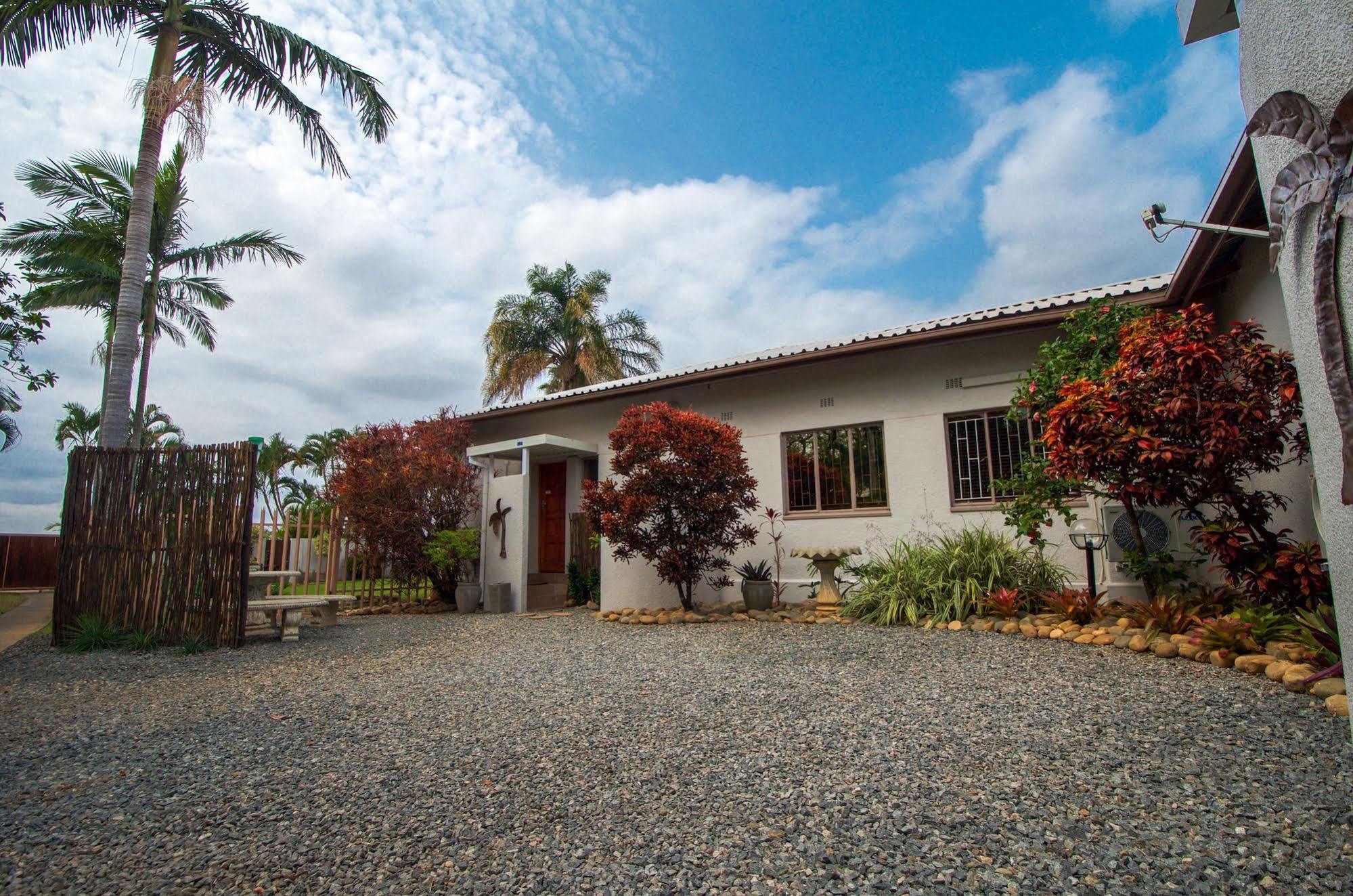 Aber Jetz Guesthouse Pongola Exteriér fotografie